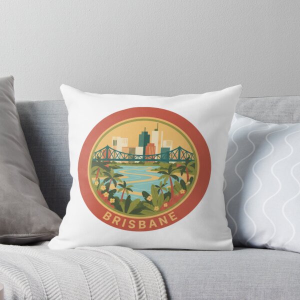 Artikelvorschau, Brisbane entworfen und verkauft von JonysCreativeDesigns.