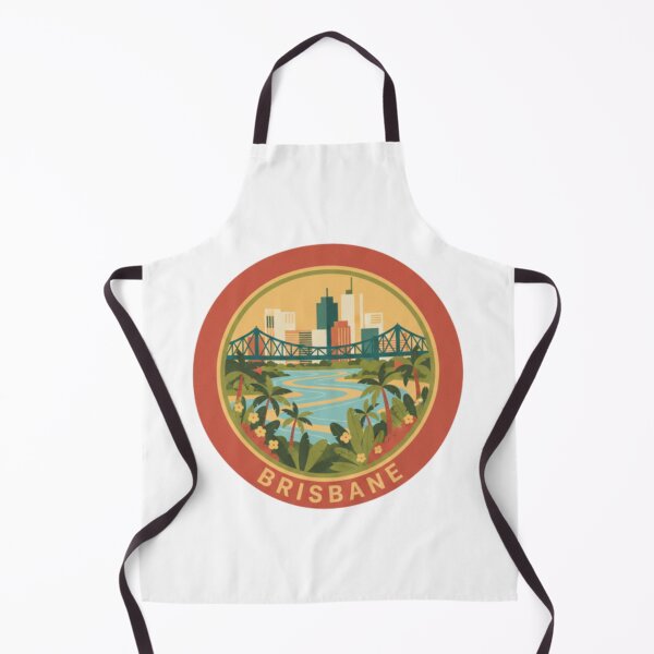 Item preview, Brisbane designed and sold by JonysCreativeDesigns.