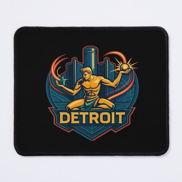 Item preview, Detroit – Motor City Travel & Tourism Guide | Motown, Museums, Historic Sites, Riverfront, Art & Culture Attractions designed and sold by Typologystudios.