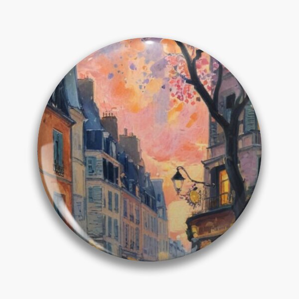 Artikelvorschau, Evening street scene entworfen und verkauft von sid1802.