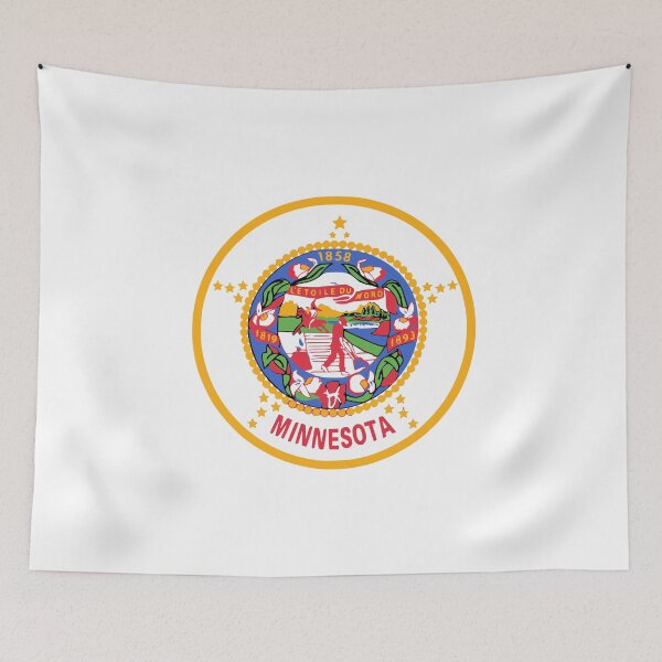 Item preview, We stand with Minnesota designed and sold by CeliaZnx.