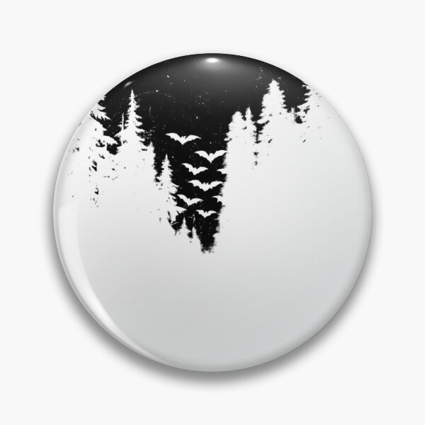 Item preview, around the forest (at night) designed and sold by zaratte.