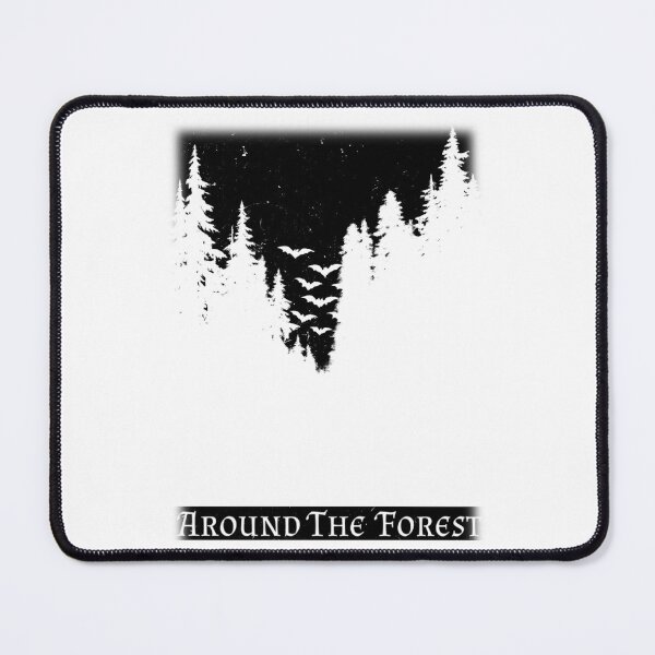 Item preview, around the forest (at night) designed and sold by zaratte.