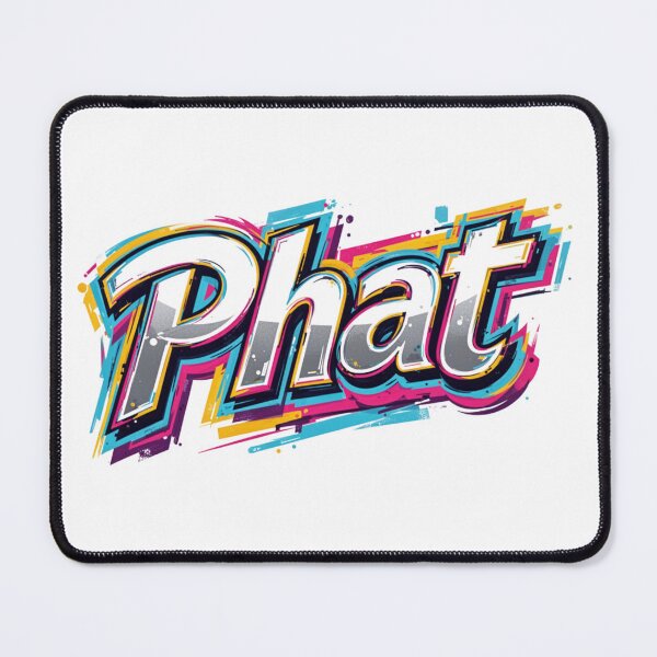 Item preview, PHAT designed and sold by RisingWolfStudio.
