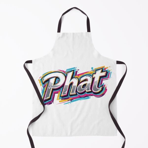 Item preview, PHAT designed and sold by RisingWolfStudio.