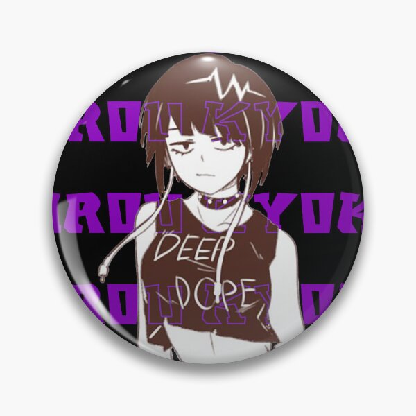 Item preview, Jirou Kyoka designed and sold by Sakúra´s.