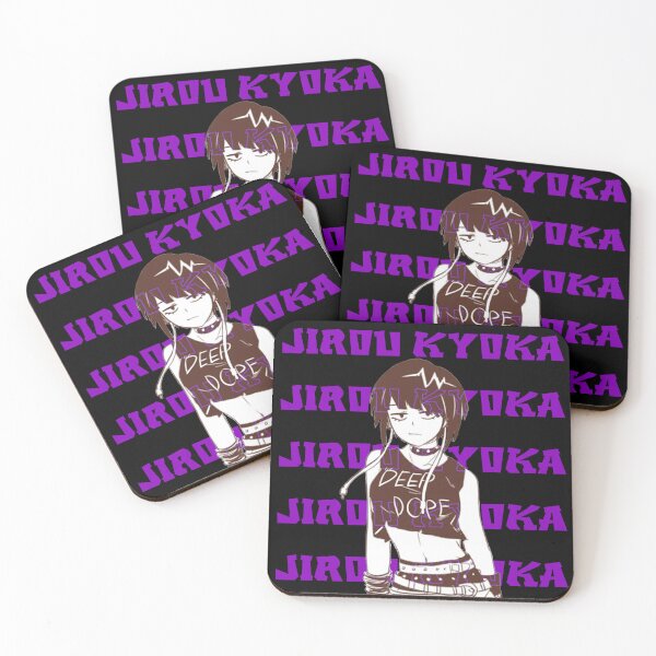 Item preview, Jirou Kyoka designed and sold by Sakúra´s.