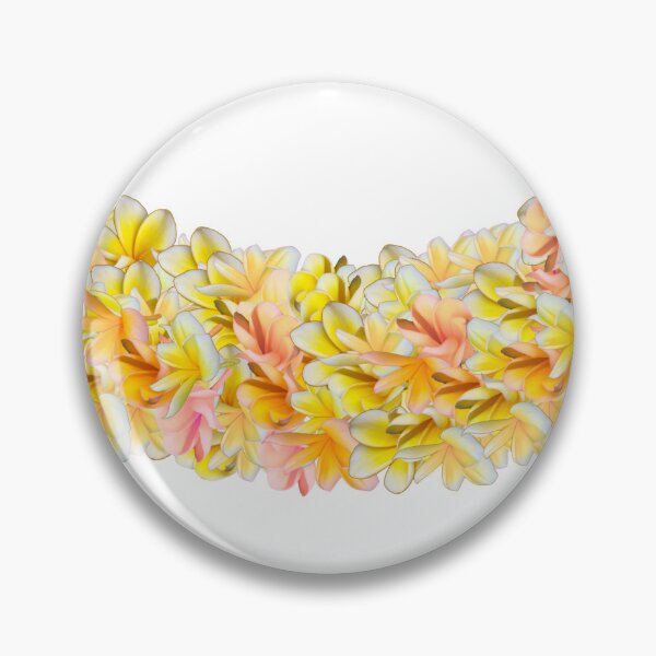 Item preview, Pua Melia - Melemele designed and sold by Hānau Hou.