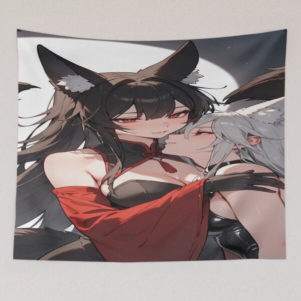 Item preview, Seducing the Help | Furry Fantasies designed and sold by KasaHunterHarem.