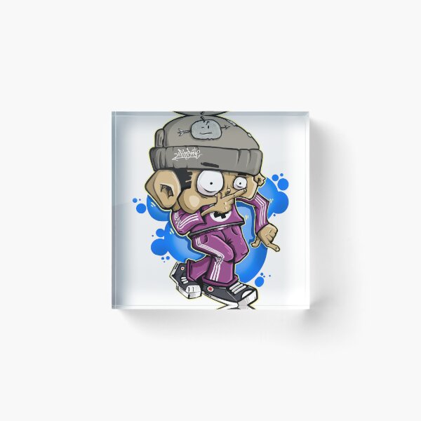 Item preview, BBoy designed and sold by UfosOne.
