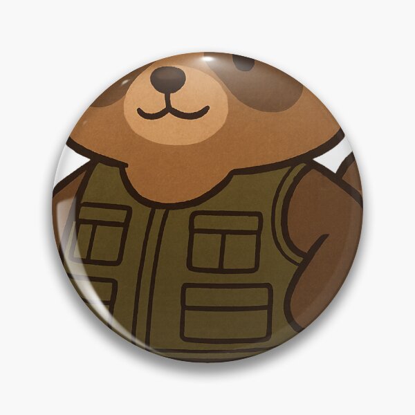 Item preview, Yasha Tanuki designed and sold by birubawa.