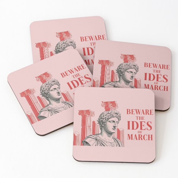 Item preview, March, Beware the Ides designed and sold by FlamaC.