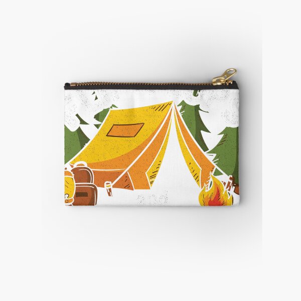 Item preview, I'm A Flip Flops and Camping Kinda Girl designed and sold by Mill8ion.