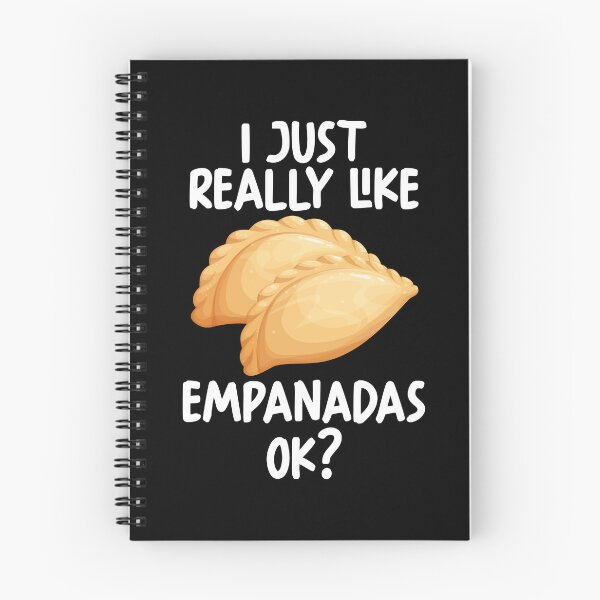 Item preview, I Just Really Like Empanadas Ok? designed and sold by GabbyKash.