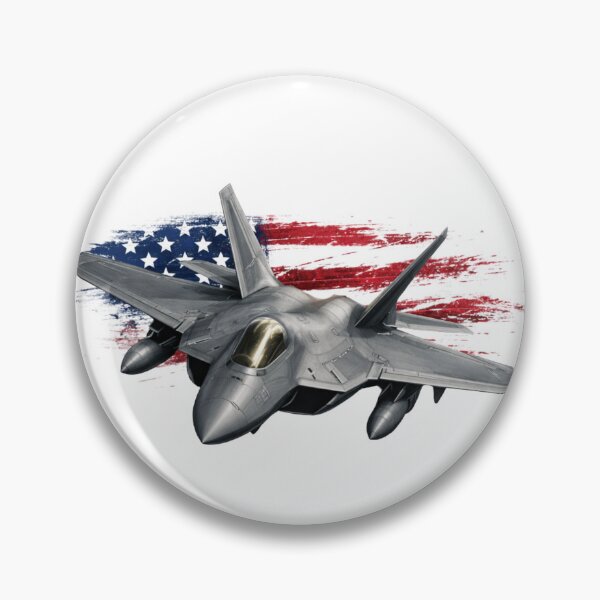 Item preview, Advanced Stealth Fighter Jet Aviation Art designed and sold by Combat Skies.