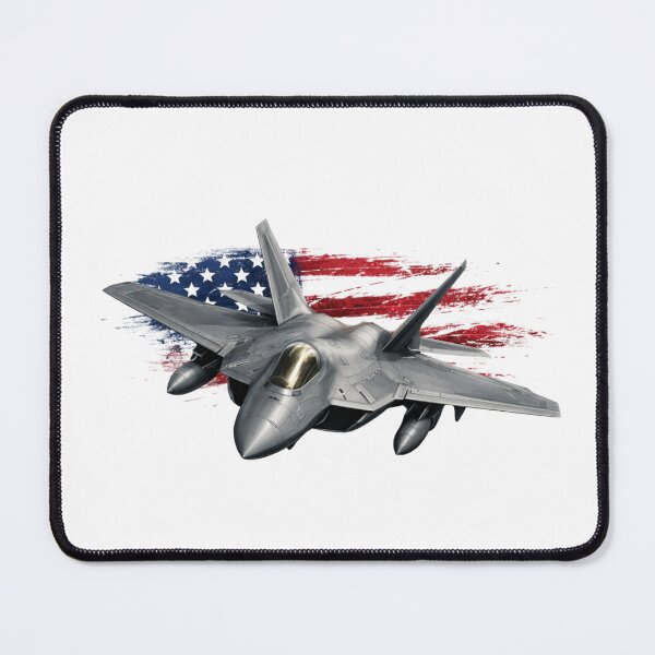 Item preview, Advanced Stealth Fighter Jet Aviation Art designed and sold by Combat Skies.