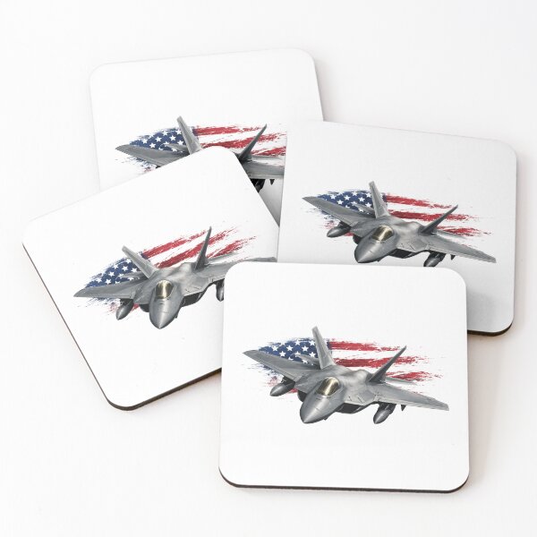 Item preview, Advanced Stealth Fighter Jet Aviation Art designed and sold by Combat Skies.