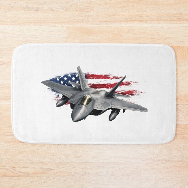 Item preview, Advanced Stealth Fighter Jet Aviation Art designed and sold by Combat Skies.