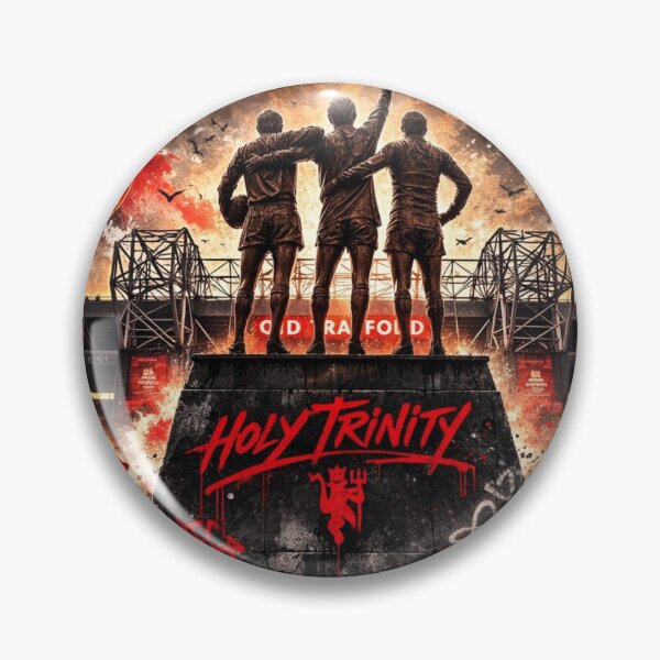 Item preview, United Holy Trinity designed and sold by HeyPrestoDesign.
