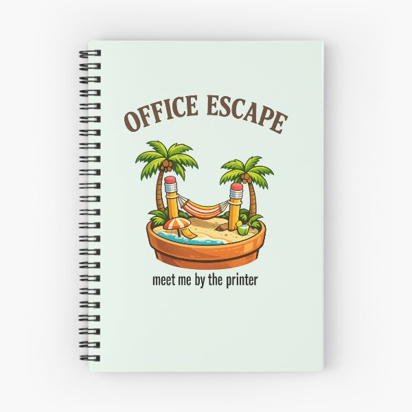 Item preview, Office Escape designed and sold by stoneyme store.