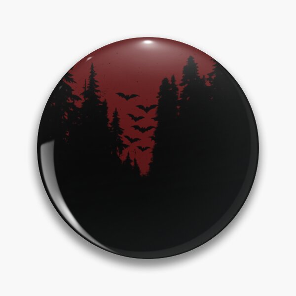 Item preview, around the forest (at the blood sky) designed and sold by zaratte.