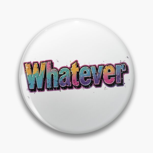 Item preview, Whatever designed and sold by RisingWolfStudio.