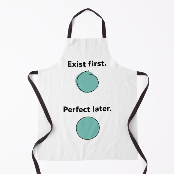 Item preview, Exist First designed and sold by OffensiveFun.