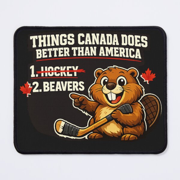 Item preview, Things Canada Does Better Than America designed and sold by faridman.