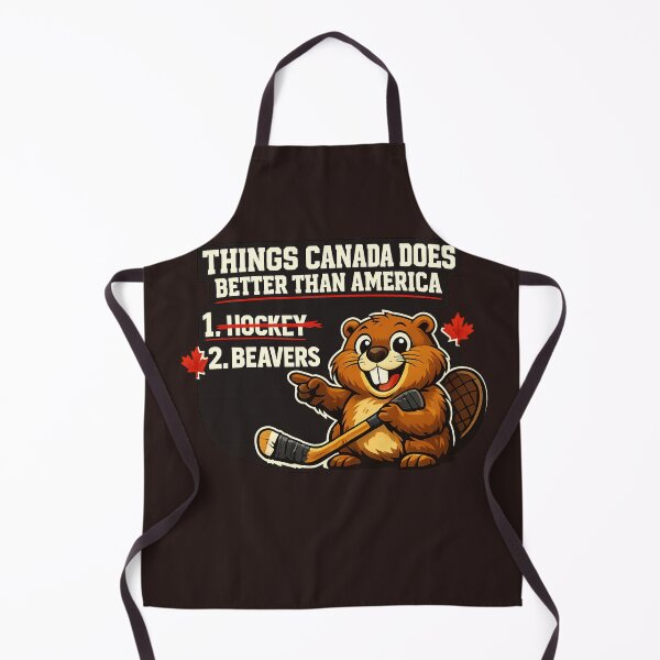 Item preview, Things Canada Does Better Than America designed and sold by faridman.