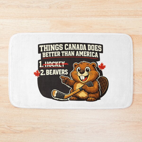 Item preview, Things Canada Does Better Than America designed and sold by faridman.
