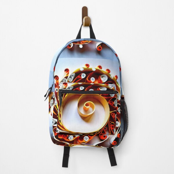 Item preview, Paper Spiral Swirl - AI geneerated designed and sold by shakespeare1212.