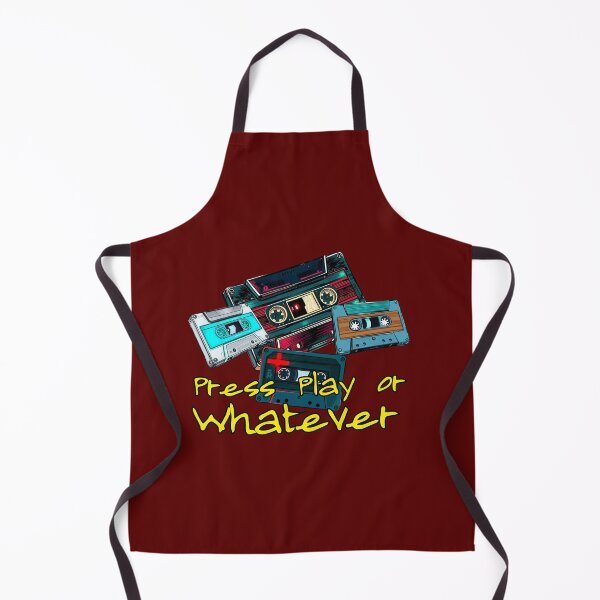 Item preview, Press Play or Whatever designed and sold by GOODLOOKING10.