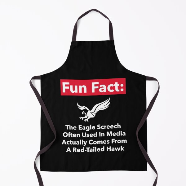 Item preview, A Fun Fact On Eagles In Media designed and sold by CrackedTuskTees.