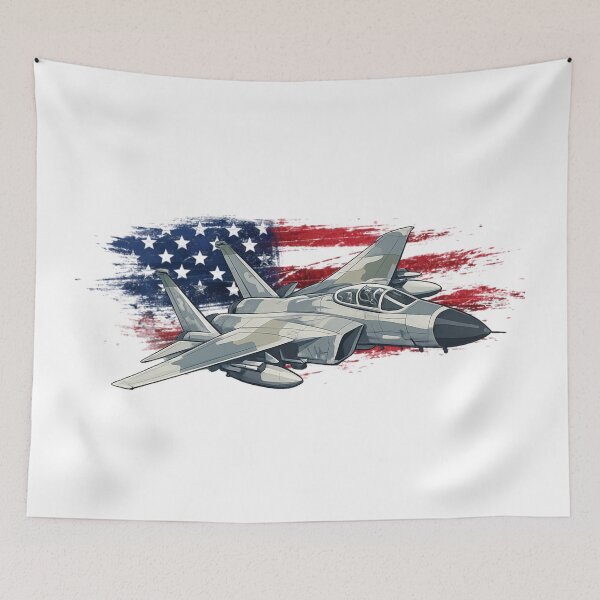 Item preview, Air Superiority Fighter Jet Aviation Art designed and sold by Combat Skies.