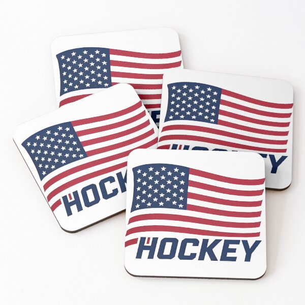 Item preview, usa hockey  designed and sold by Uglyandcute.