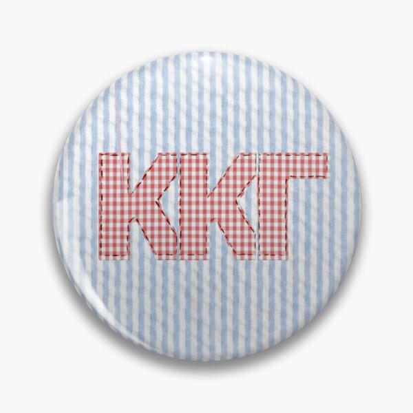 Item preview, KKG Pinstripe Patch Design designed and sold by Sophab723.