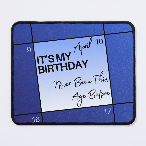 Item preview, April 10th birthdays designed and sold by serenebookworm.