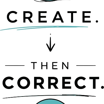 Artwork thumbnail, Create...then correct by OffensiveFun