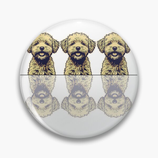 Item preview, Cockapoo designed and sold by PeacockShop2.