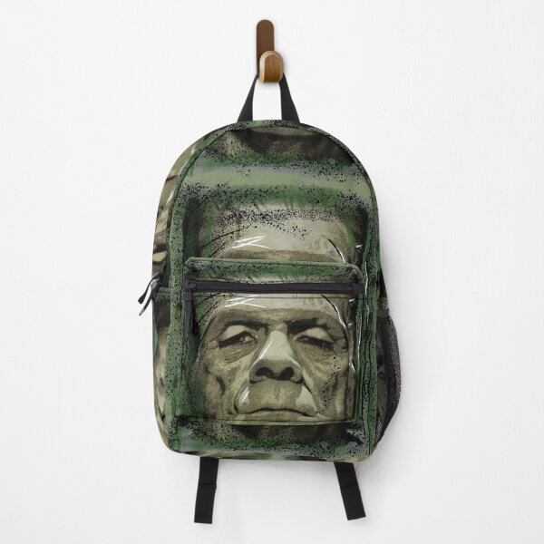 Item preview, Frankenstein Monster Art designed and sold by ArtbyPriscilla.