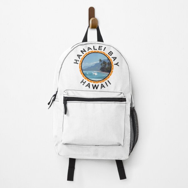 Item preview, Hanalei Bay - Hawaii (with Black Lettering) designed and sold by VelvetRoom.