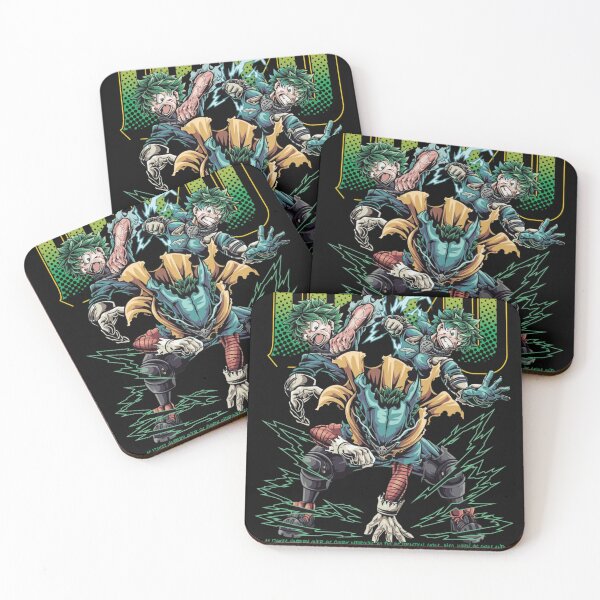 Item preview, midorya designed and sold by Coatink.