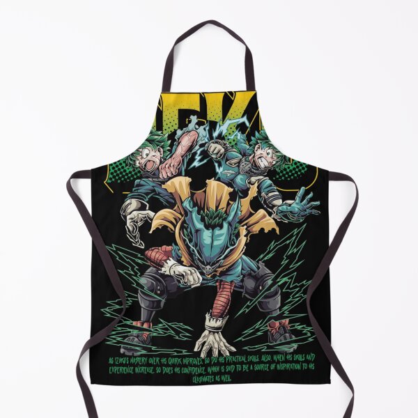 Item preview, midorya designed and sold by Coatink.