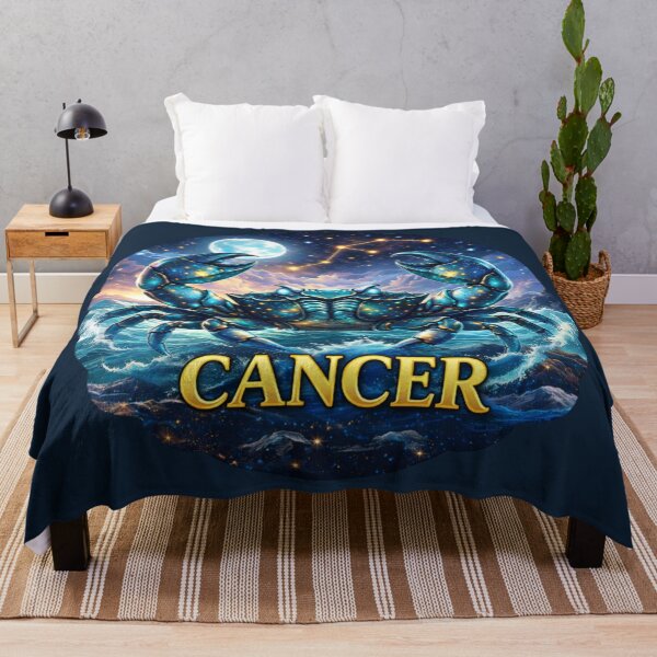 Item preview, Cancer Zodiac (June 21 to July 22) designed and sold by Myra365Art.