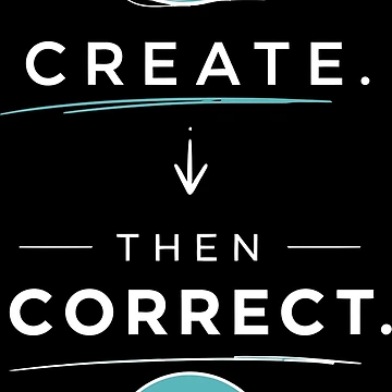 Artwork thumbnail, Create...then correct by OffensiveFun