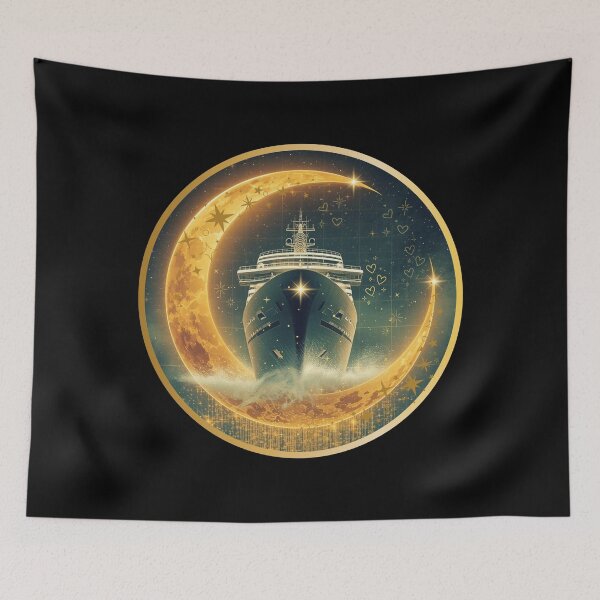 Item preview, Adventure Moon designed and sold by StoneybrokeM.