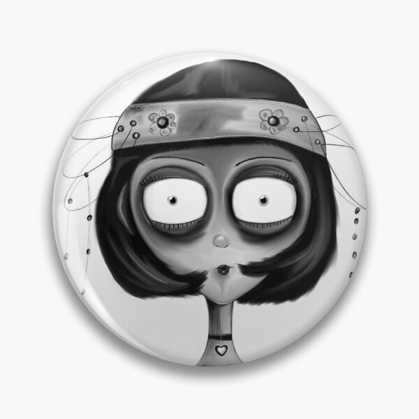 Item preview, Zombie Flapper designed and sold by 90zzMari.