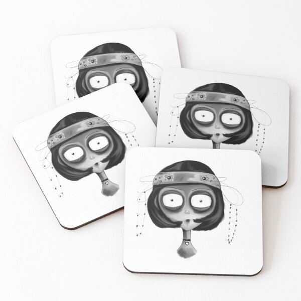 Item preview, Zombie Flapper designed and sold by 90zzMari.