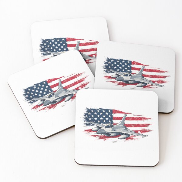 Item preview, Lightweight Fighter Jet Aviation Artwork designed and sold by Combat Skies.