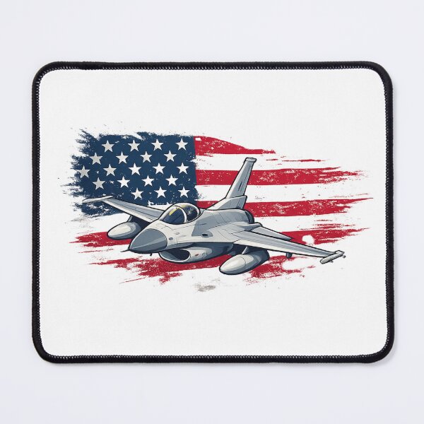 Item preview, Lightweight Fighter Jet Aviation Artwork designed and sold by Combat Skies.
